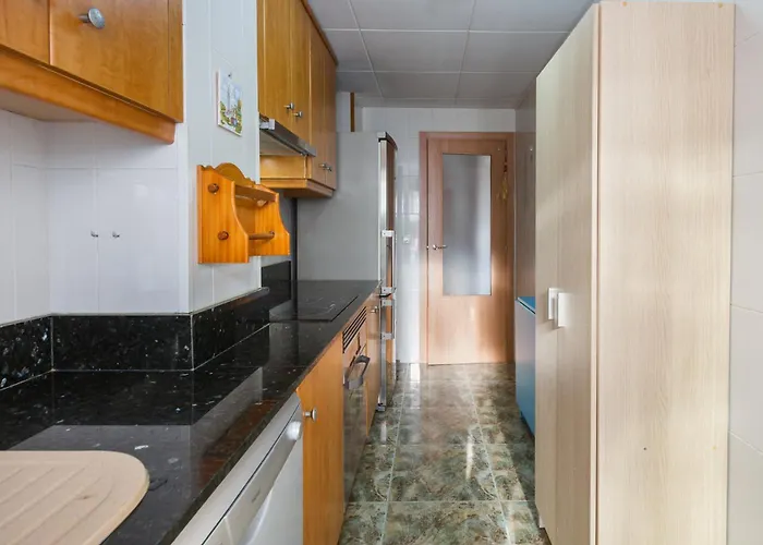 Sagitario, 2-7 Apartment *