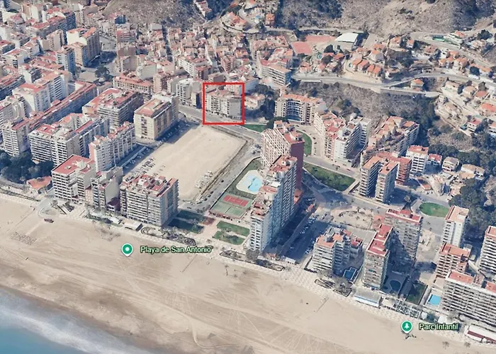 Sagitario, 2-7 Apartment *