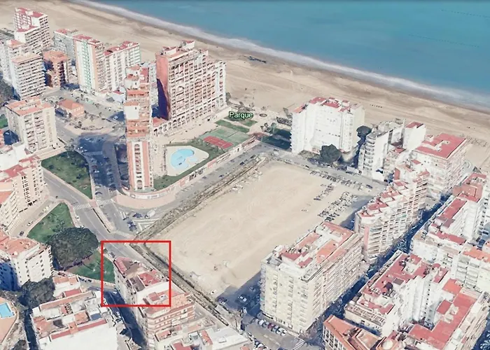 Sagitario, 2-7 Apartment