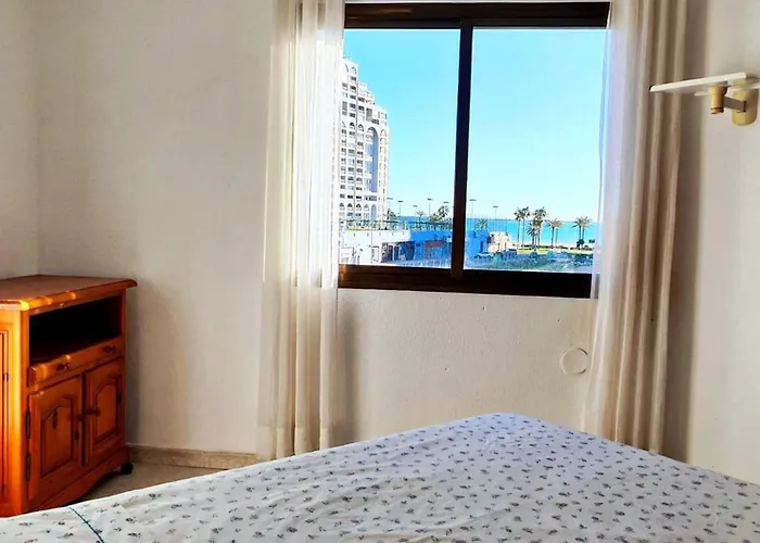 Sagitario, 2-7 Apartment